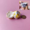 1000pcs Greaseproof Paper Cupcake Liners Disposable Cupcake Wrappers Fashion Muffin Baking Cups
