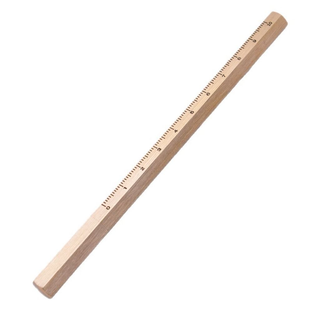 Vintage Metal Neutral Pen Six Edged Hexagonal Pen Educational Brass Signature Pen Business Gift