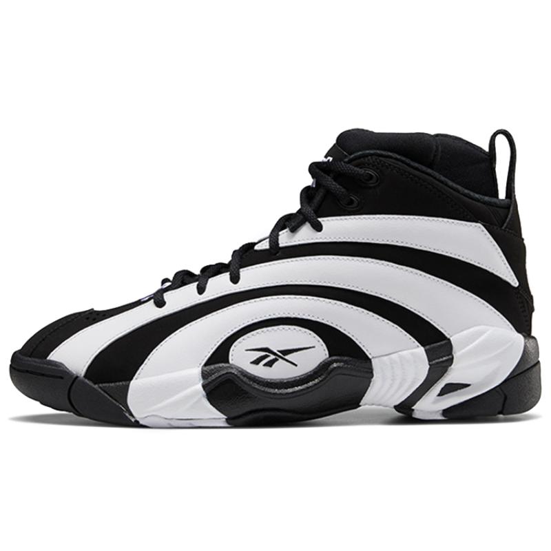 Reebok Кроссовки Shaqnosis 'Черно-белые' FV9284