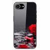 Tempered Glass Phone Cases For iPhone 16e 2025 Case Silicon Bumper Hard PC Back Cover Shell for iPhone SE (2025) / for iPhone16e