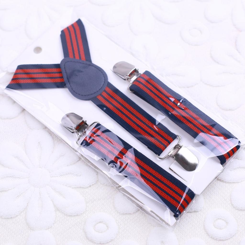 65 см Хаки Полосатый Ремень Подтяжка Обычная Клипса Мальчик Девочка Ремень Аксессуары для Выступлений