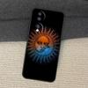 Sun and Moon Case For Honor Magic 7 Pro 5 6 Lite Honor 200 Pro X9b X9a X8b X8a X8 X9 X9c 50 70 90 Cover