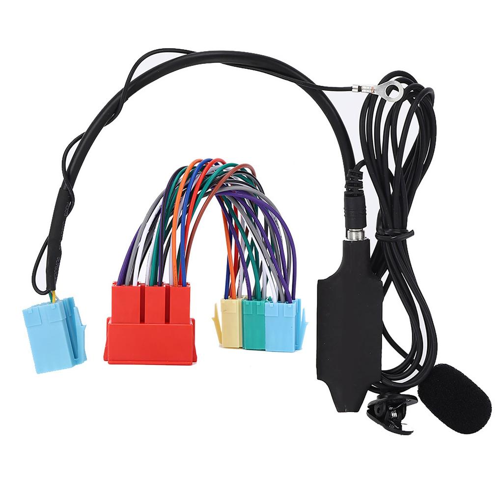 Bluetooth аудиоадаптер с динамиком Автомагнитола Подходит для A2 A3 8L 8P B5 B6 B7 A6