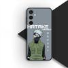 Cover for Xiaomi Redmi Note 12 11 10 A3 Pro 10A 10C 12C Note12 5G 4G Casing Phone Case Uchiha Kakashi Narutos Itachi Akatsuki