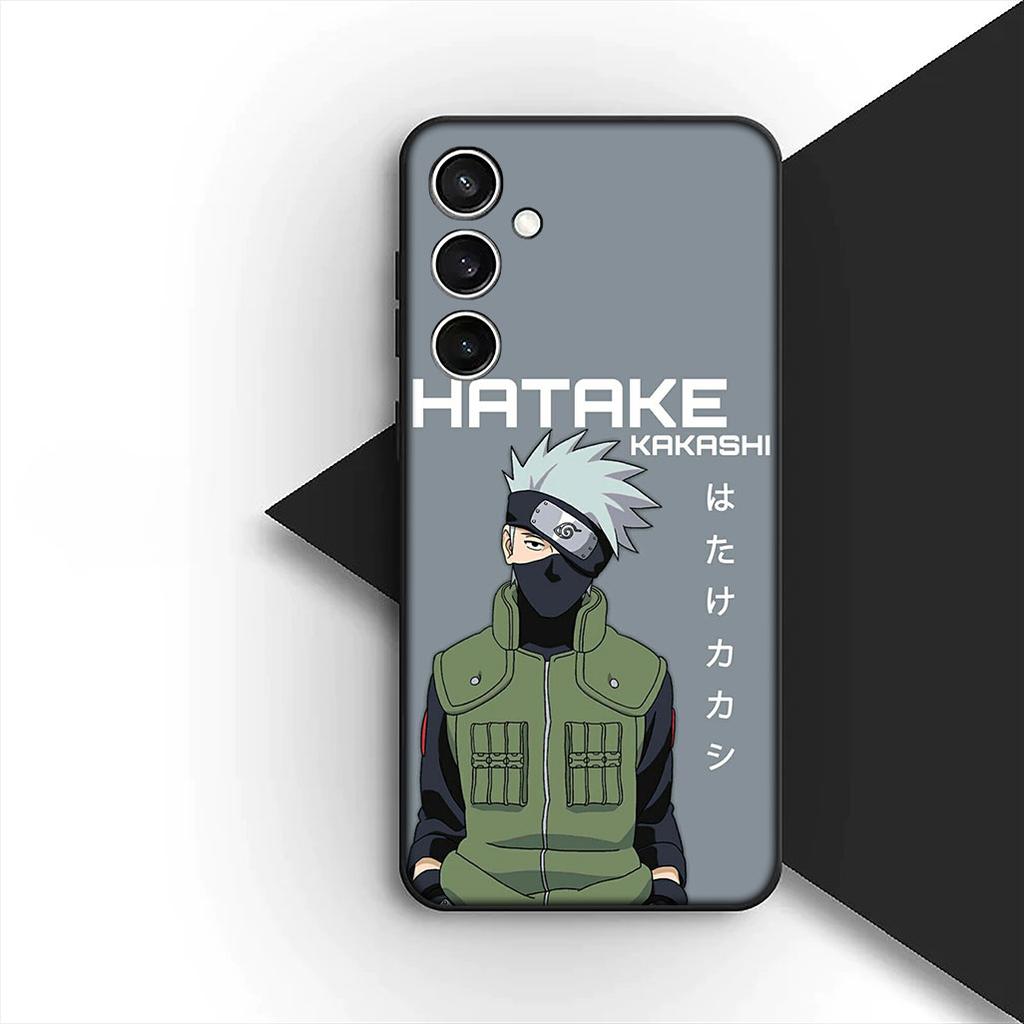 Cover for Xiaomi Redmi Note 12 11 10 A3 Pro 10A 10C 12C Note12 5G 4G Casing Phone Case Uchiha Kakashi Narutos Itachi Akatsuki