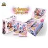 little frog New Goddess Story Collect cards One box contains 30 packs of cards Beautiful anime style gift toy collectibles