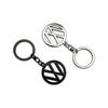 2026 Горячий Для Volkswagen VW Для Volkswagen Passat B5 B6 Polo Tiguan Golf Scirocco Lavida Santana Touran Magotan Металлический Брелок для Автомобильного Ключа