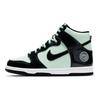 Nike Dunk High SE All Star 2021 Мужские кроссовки Green Barely-Green Black DD1398-300