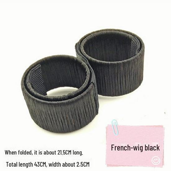 Щипцы для завивки волос «пончик»: Резинка для волос в виде цветочного бутона, пушистая, плетеная, большого, среднего и маленького размеров