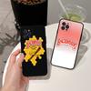 Простой стиль B-Backwoods Чехол для телефона Для IPhone 16 15 14 11 12 13 Mini Pro XS Max Чехол 6 7 8 Plus X Funda Оболочка