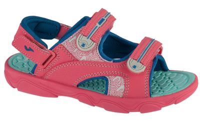 S.Ocean Jr 23 SOCEJS, для девочек розовые сандалии
