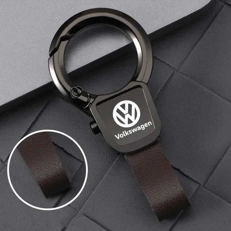 Valve Stems Caps Car Sticker For VW Volkswagen Jetta MK5 Golf Man Women Fashion Car Key Ring Metal Keychains Keyrings Gift For V CU7