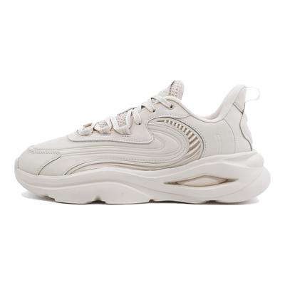 Chao Bai Max Sports Удобные Простые Нескользящие Износостойкие Низкие Повседневные Туфли Женские Повседневные Туфли Бежевый 122518841R-4