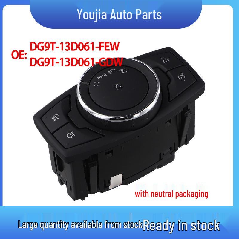 DG9T-13D061-FEW подходит для Ford Mondeo, переключатель автоматического света DG9T-13D061-GDW.