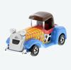 Disney Tomica Woody Sheriff Car Tokyo Disney Resort Limited История игрушек (Коллекция автомобилей)