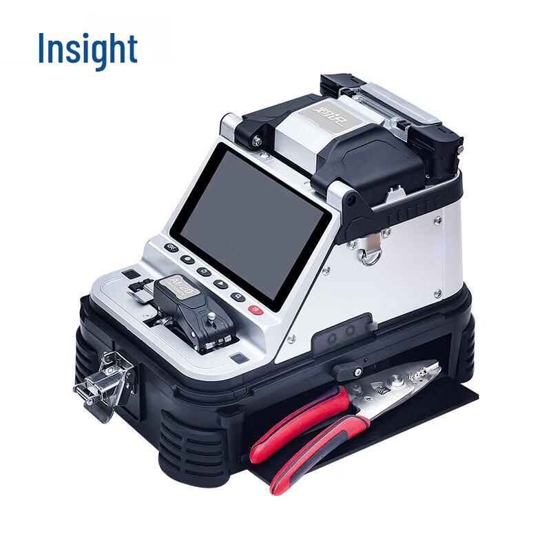 BAGGER Fully Automatic Fiber Optic Fusion Splicer
