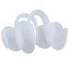 2Pcs Dental Mouth Guard Bruxism Splint Teeth Grinding Sleep Aid Braces Tool