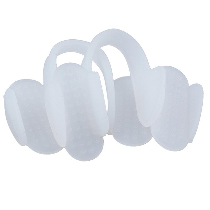 2Pcs Dental Mouth Guard Bruxism Splint Teeth Grinding Sleep Aid Braces Tool