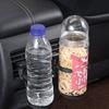 ABS Car Coffee Cup Holder Foldable Beverage Holder New Car Air Drink Cup Holder
