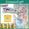 Карточная колода One Piece ПВХ игральные карты для детей и энтузиастов в игровых комнатах