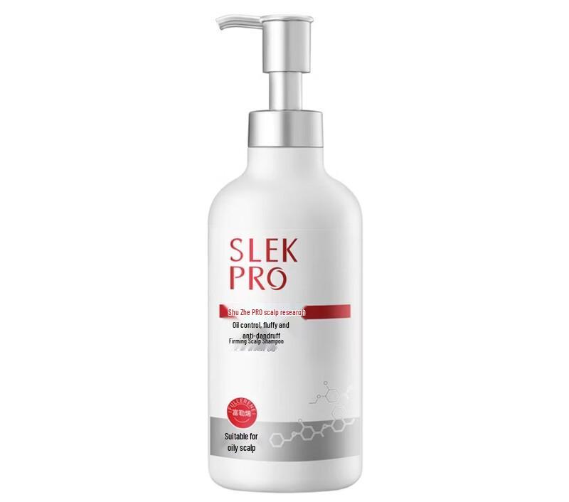 Набор Slek PRO Шампунь и гель для душа для ухода за кожей головы