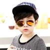 New Children's Polarized Sunglasses Kids Outdoor Sports Cycling Sun Glasses Girls Boys Pilot Metal Eyewear UV400 Glasses