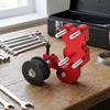 Rubber Guide Roller Motorcycle Chain Tensioner Automatic Chain Adjuster  Bike DIY Modders