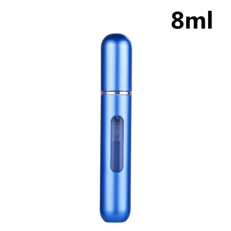 5/8 мл портативный мини многоразовый флакон с распылителем для духов, распылитель для путешествий, флакон с распылителем для духов