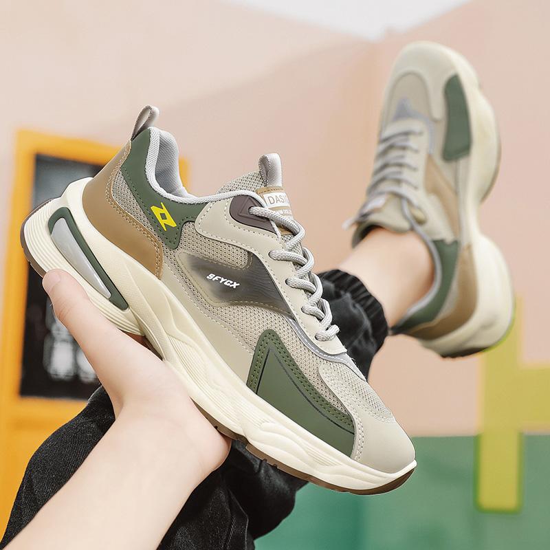 Men'S Must-Haves! Breathable Mesh Walking Shoes - Ideal For Outdoor Jogging And Casual Wear Running Shoes