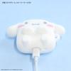 Gourmandies Sanrio Characters AirPods 4 Compatible Silicone Case Cinnamoroll SANG-496CN