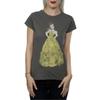 Disney Princess Womens/Ladies Classic Belle Cotton T-Shirt