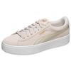 Puma Vikky Stacked Slip-Resistant Low-Top Casual Sneakers Women Sneakers Light-Pink 369144-10