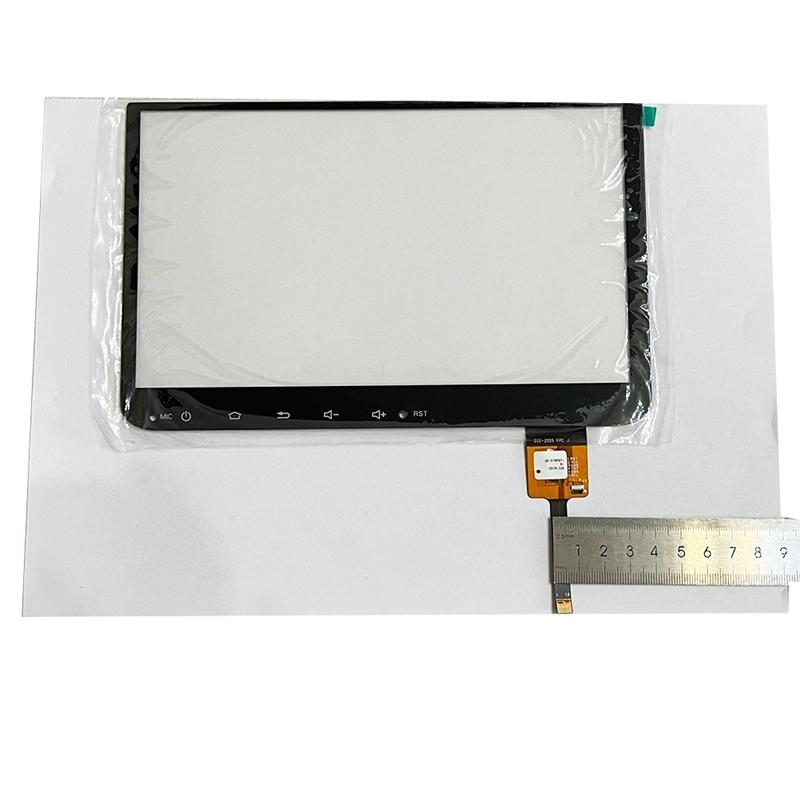 Car Console Center 9 Inch Touch Screen Sensor Digitizer For Renault Captur HC-1140 HC-16GT911 ZCC-4163-9 Parts