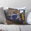 Scotrail Класс Площадь Глазго Центральная Наволочка Полиэстер Лен Бархат Креативная Молния Декор Наволочка Чехол для Подушки Дивана