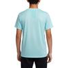 adidas Футболка Ss26 Однотонная Свитшот Круглый вырез Короткий рукав Детские топы KG5984