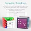 Non-Toxic Yongjun Yuchuang Yu Series5X5X5 Magnetic Magic Cubes Puzzle Educational Toys 5X5 Cube