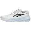 Gel Resolution X White Black Men Sneakers 1041A481-100