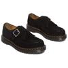 Dr. Martens Черные кроссовки унисекс Ramsey Kiltie Buckle Creepers 31501001