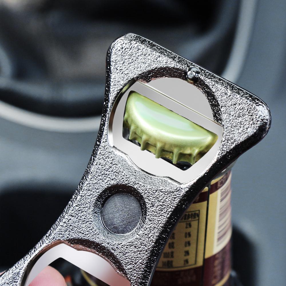 Автомобильная портативная открывалка для бутылок пива для VW Volkswagen Golf 5 6 Jetta 5 6 GTI Scirocco