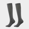 Unisex Flight Soft Anti-Fatigue Compression Socks Knee High Stockings