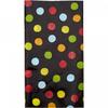 Polka Dot Birthday Party Table Cover