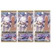 Namco  Card Game Japanese Version OP01OP12 Loose Booster Packs Collectible Trading Cards For Anime Collection