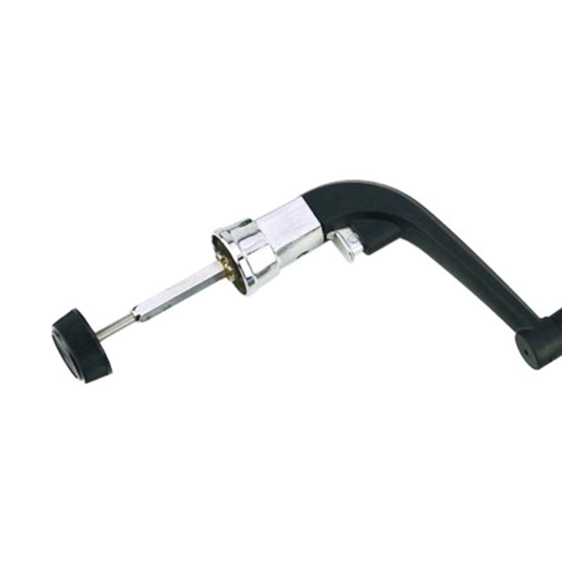 Силовая рукоятка для спиннинга, рукоятка катушки, кривошип, рокер, сменная рукоятка, ручка, кривошип рыболовной катушки, вращающаяся ручка