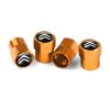 4PCS Aluminium Car Wheel Air Tire Valve Stem Caps Covers For Citroen C4 C3 C5 C1 Berlingo Celysee Cactus Picasso Accessories amb123