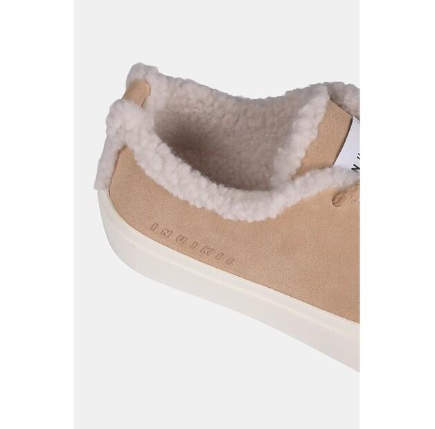 Кроссовки Inuikii Shearling Low
