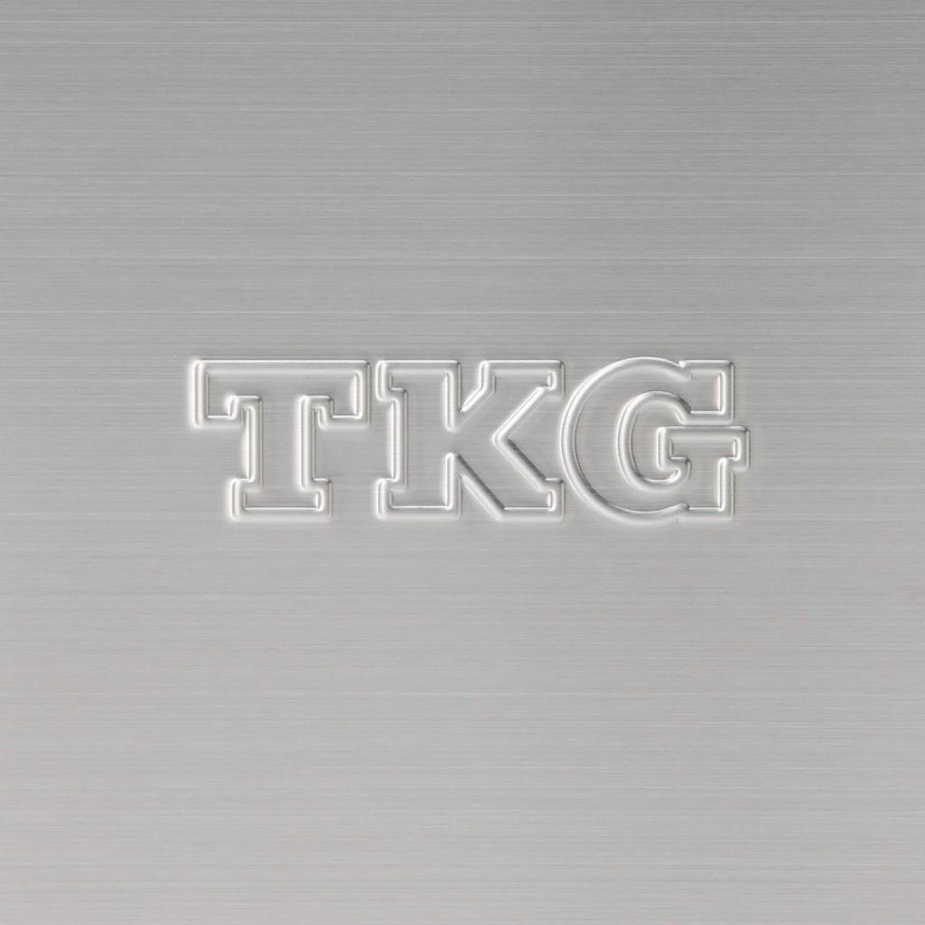 Стойка для ножей Endo Shoji Commercial TKG Color с пластиковой пластиной, маленькая, тип A, синяя, с крышкой из АБС-пластика, сделано в Японии, AHU655 18-8