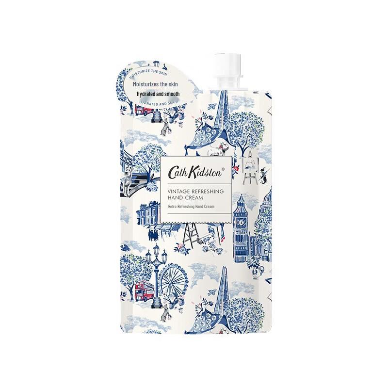 Освежающий крем для рук Cath Kidston Vintage