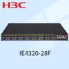 H3C Industrial Ethernet Switches