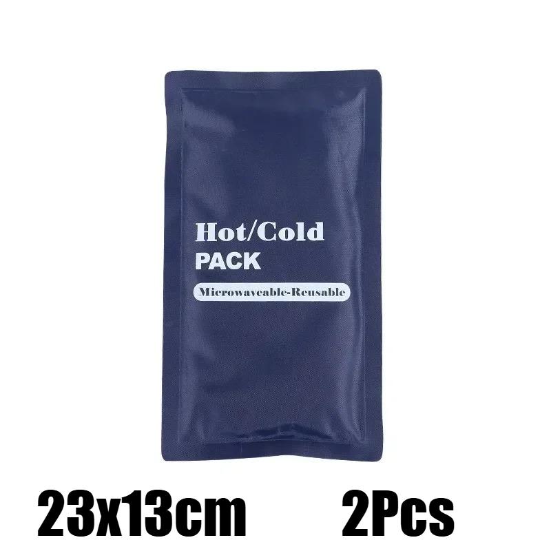 Xiaomi Sports Reusable Ice Pack for Athletes Hot Cold Therapy Gel Pack for Knee Ankle Elbow Muscle Pain Relief Swelling Strains