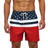 Бренд Escatch Летние Мужские Шорты Модные Полиэстер Быстросохнущие Board Shorts Мужские Спортивные Для Зала Купальник Пляжные Шорты Для Мужчины